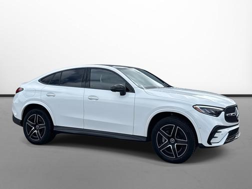 2024 Mercedes-Benz GLC 300