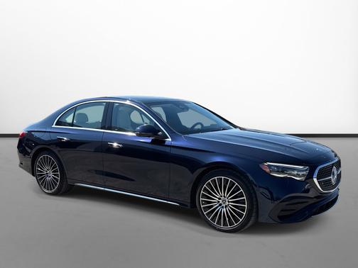 2025 Mercedes-Benz E-Class E 350 4MATIC