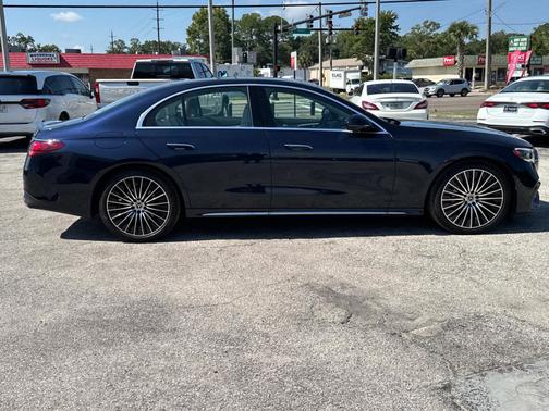 2025 Mercedes-Benz E-Class E 350 4MATIC