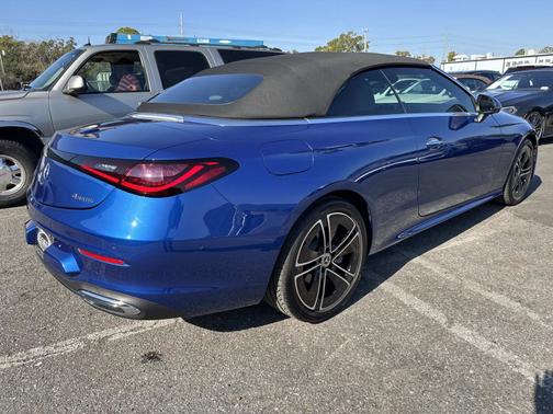 2024 Mercedes-Benz CLE 300 4MATIC