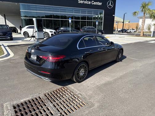 2023 Mercedes-Benz C-Class 