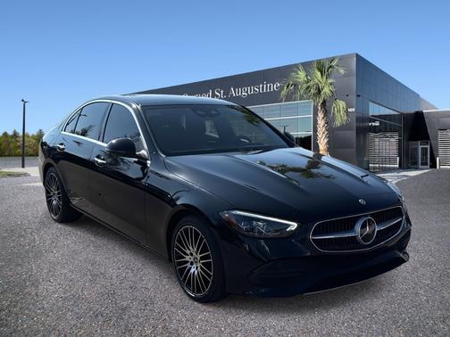 2023 Mercedes-Benz C-Class 