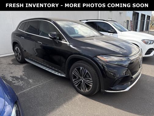 2023 Mercedes-Benz EQS 450+ Base