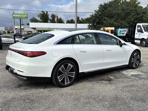 2023 Mercedes-Benz EQS 450+ Base