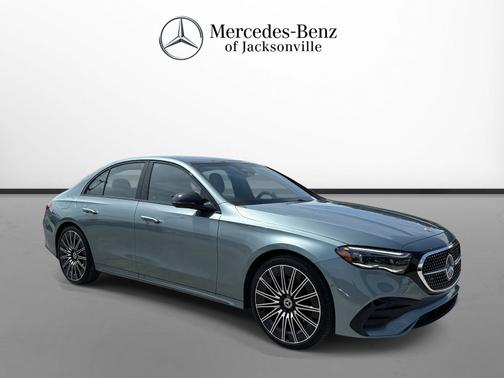 2025 Mercedes-Benz E-Class