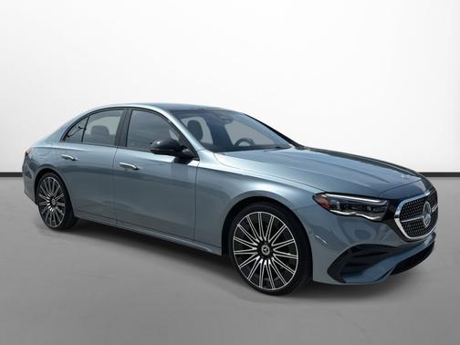 2025 Mercedes-Benz E-Class E 350 4MATIC