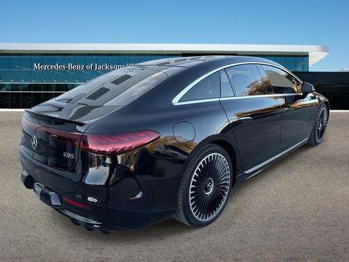 2023 Mercedes-Benz AMG EQS 4MATIC+