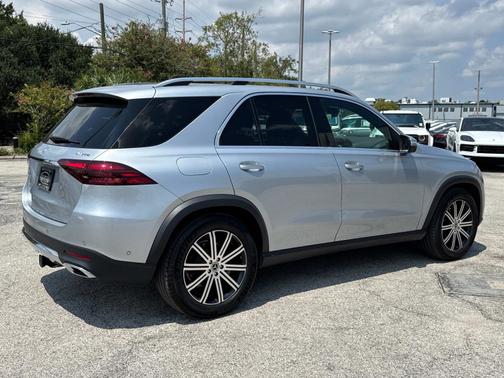 2024 Mercedes-Benz GLE 350 