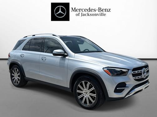 2024 Mercedes-Benz GLE 350 
