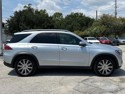 2024 Mercedes-Benz GLE 350 