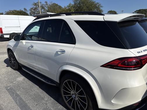 2022 Mercedes-Benz GLE 350 4MATIC