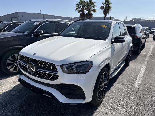 2022 Mercedes-Benz GLE 350 4MATIC