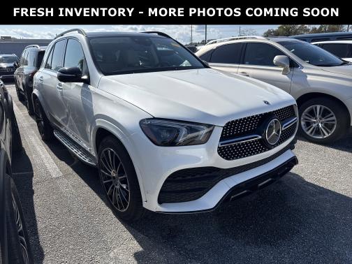 2022 Mercedes-Benz GLE 350 4MATIC
