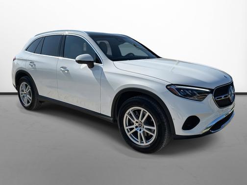 2025 Mercedes-Benz GLC 300 Base