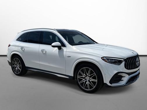 2024 Mercedes-Benz GLC 300