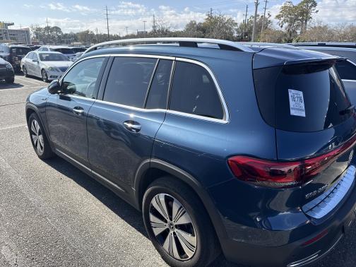 2023 Mercedes-Benz EQB 250 Base