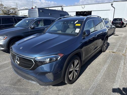 2023 Mercedes-Benz EQB 250 Base