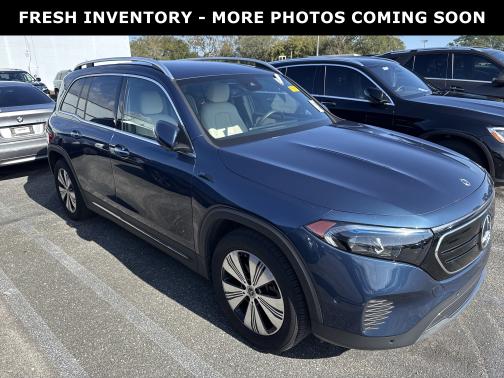 2023 Mercedes-Benz EQB 250 Base