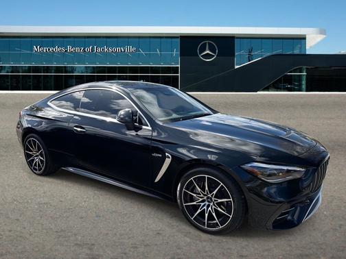 2025 Mercedes-Benz AMG CLE 53 
