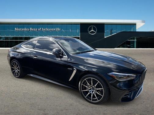 2025 Mercedes-Benz AMG CLE 53 4MATIC+