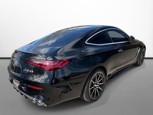 2025 Mercedes-Benz AMG CLE 53 4MATIC+