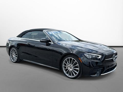 2023 Mercedes-Benz E-Class E 450