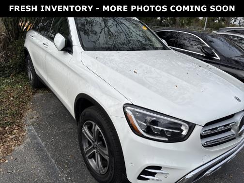 2021 Mercedes-Benz GLC 300 