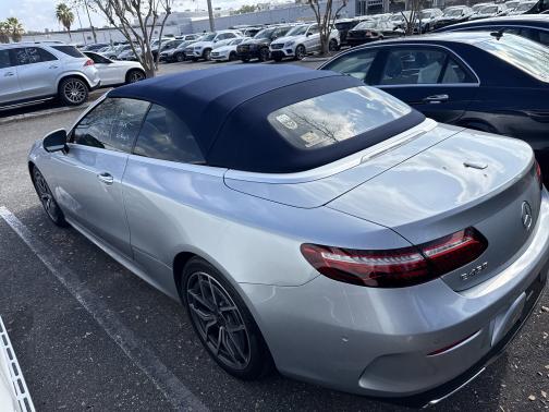 2023 Mercedes-Benz E-Class 