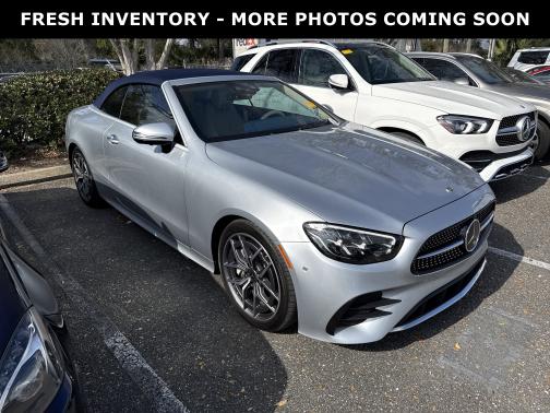 2023 Mercedes-Benz E-Class 