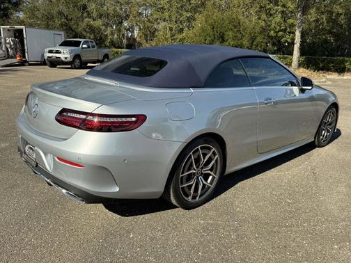 2023 Mercedes-Benz E-Class 