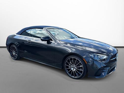 2023 Mercedes-Benz E-Class E 450