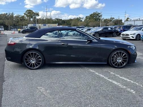 2023 Mercedes-Benz E-Class E 450