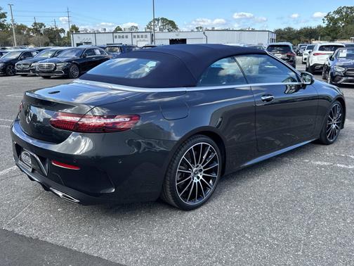 2023 Mercedes-Benz E-Class E 450