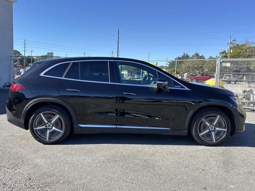 2023 Mercedes-Benz EQE 350+ 