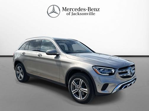 2022 Mercedes-Benz GLC 300 Base