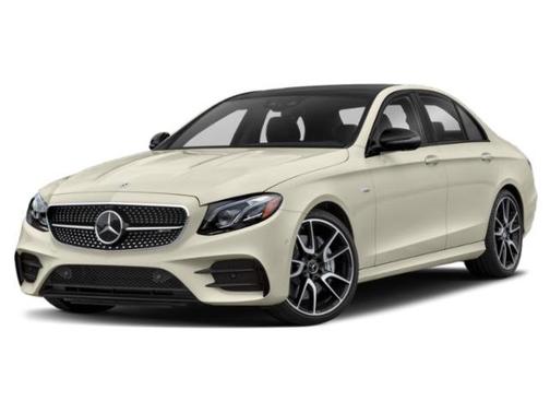 2020 Mercedes-Benz AMG E 53 