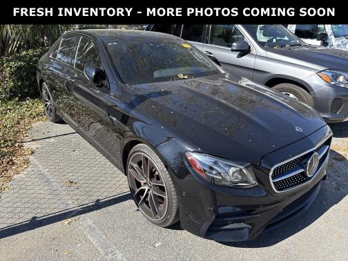 2020 Mercedes-Benz AMG E 53 