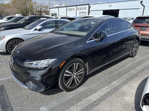 2023 Mercedes-Benz EQE 500 