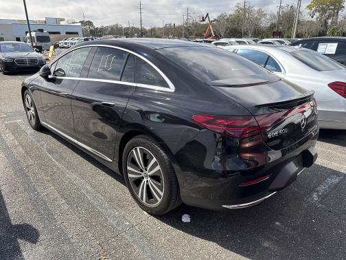 2023 Mercedes-Benz EQE 500 