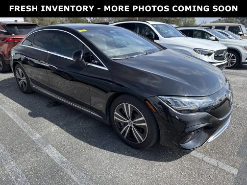 2023 Mercedes-Benz EQE 500 