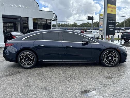 2022 Mercedes-Benz EQS 450+ 