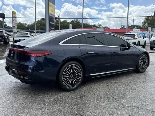 2022 Mercedes-Benz EQS 450+ 