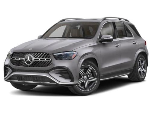 2024 Mercedes-Benz GLE 580 