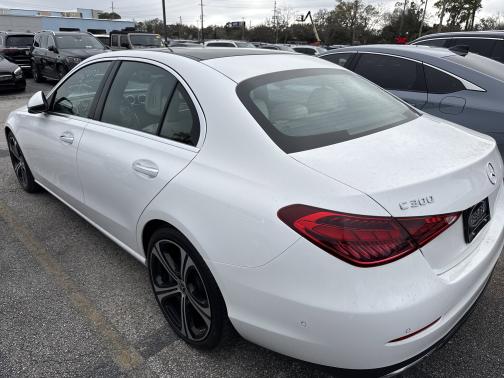 2023 Mercedes-Benz C-Class C 300