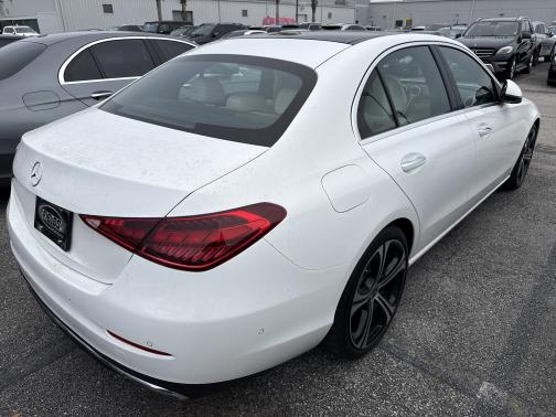 2023 Mercedes-Benz C-Class C 300