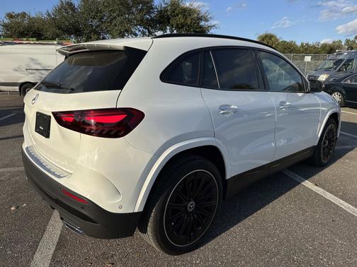 2025 Mercedes-Benz GLA 250 