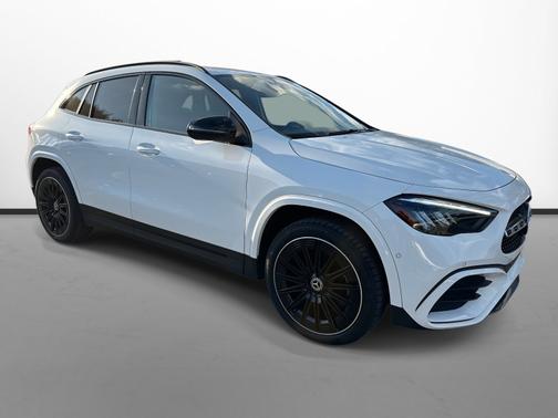 2025 Mercedes-Benz GLA 250 