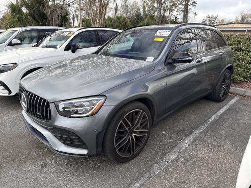 2022 Mercedes-Benz AMG GLC 43 