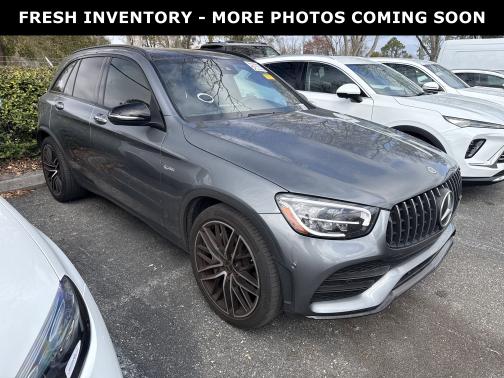 2022 Mercedes-Benz AMG GLC 43 