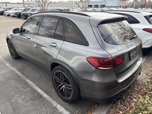 2022 Mercedes-Benz AMG GLC 43 